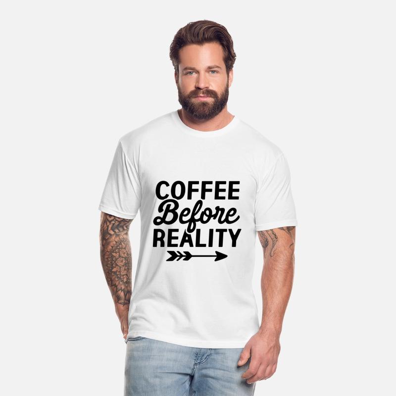 Coffee Before Reality
