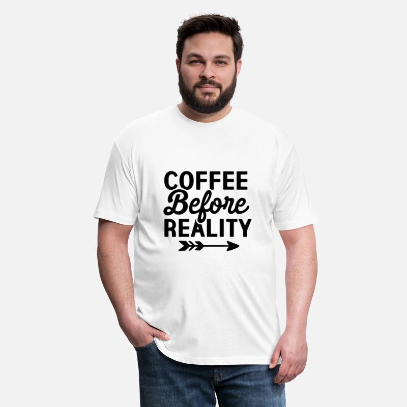 Coffee Before Reality