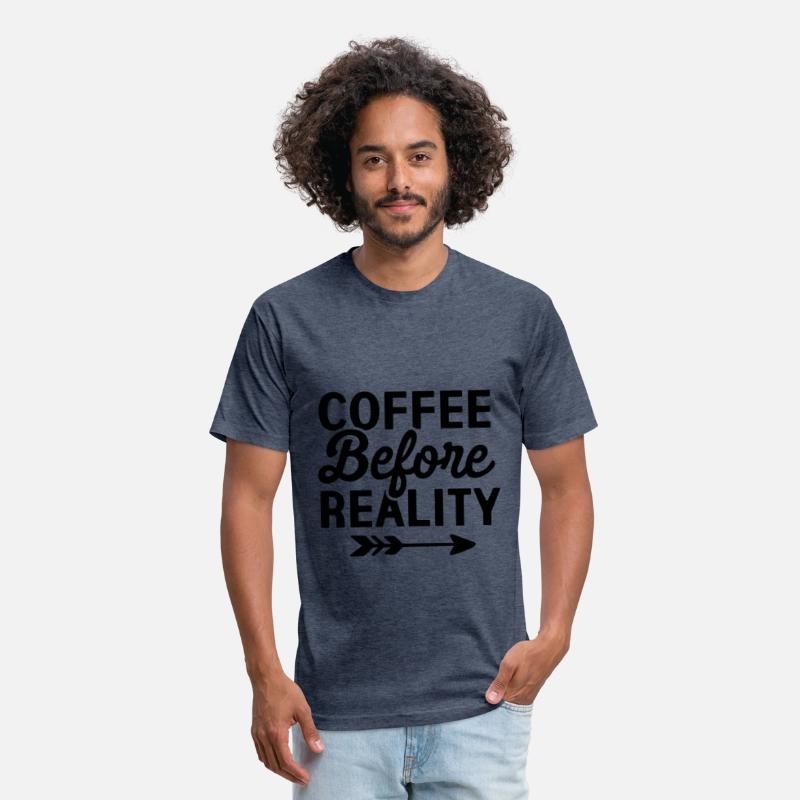 Coffee Before Reality