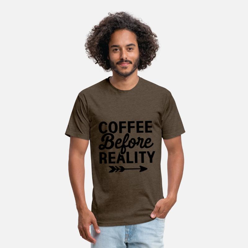 Coffee Before Reality