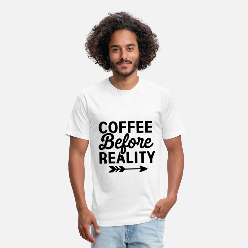 Coffee Before Reality