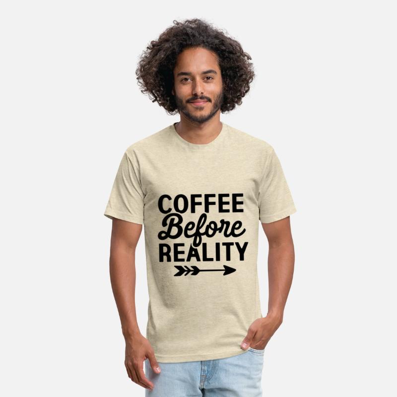Coffee Before Reality