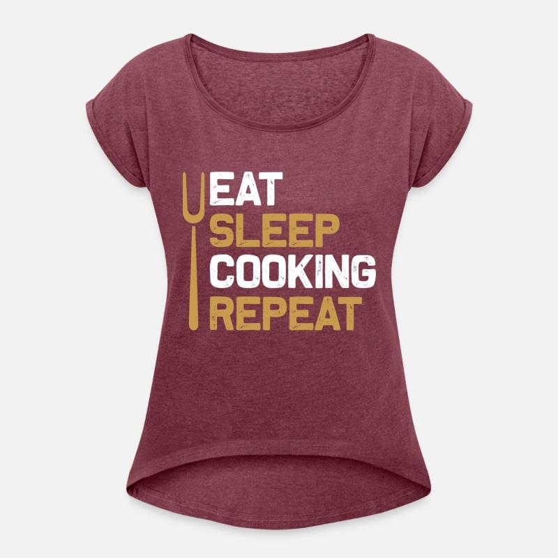 Cooking Eat Sleep
