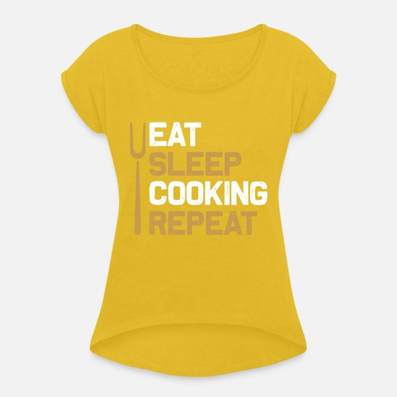Cooking Eat Sleep