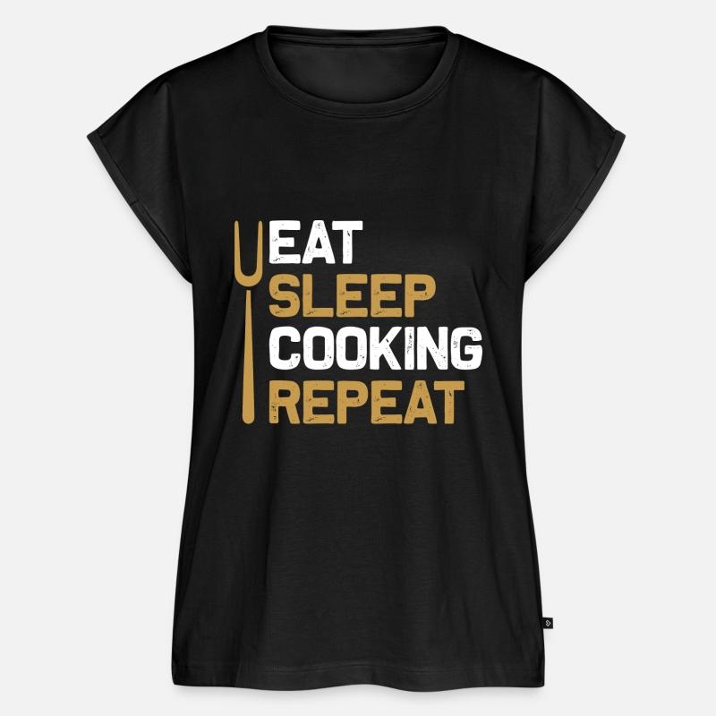 Cooking Eat Sleep