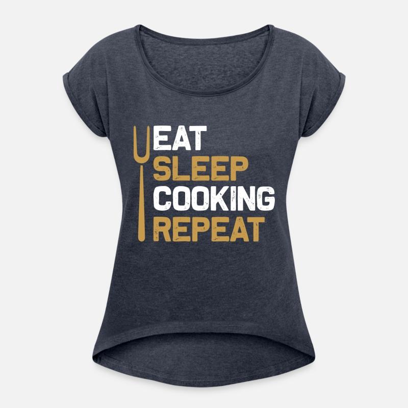 Cooking Eat Sleep