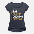 Cooking Eat Sleep