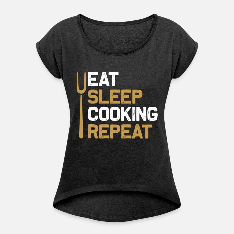 Cooking Eat Sleep