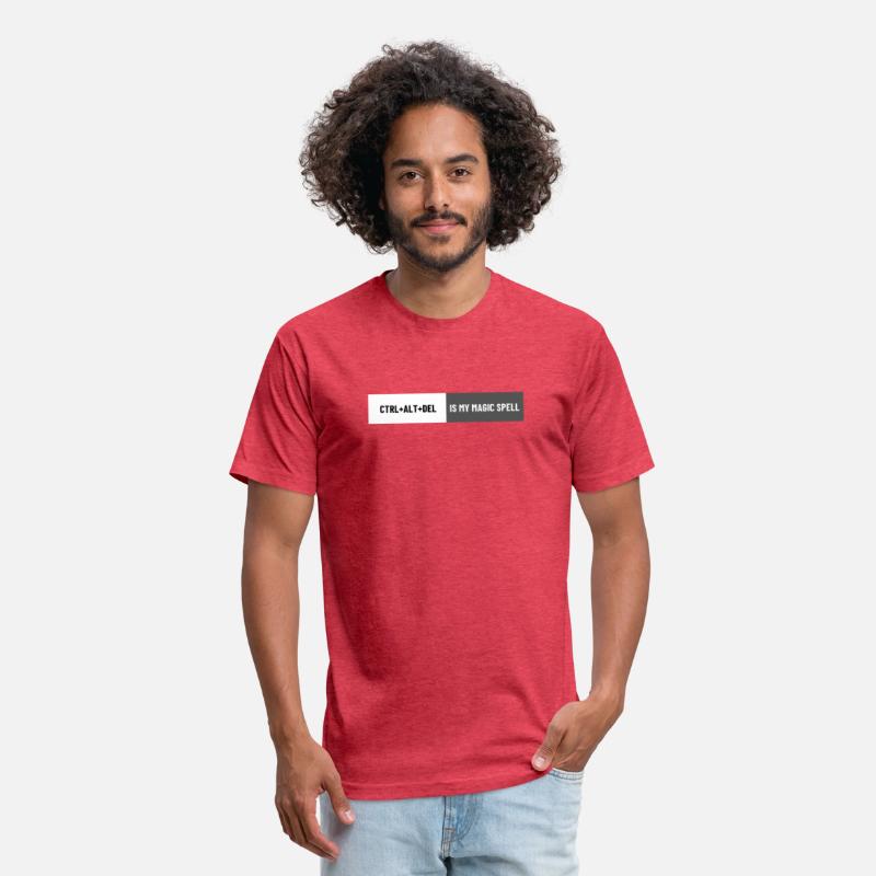 ctrl alt delete is my magic spell