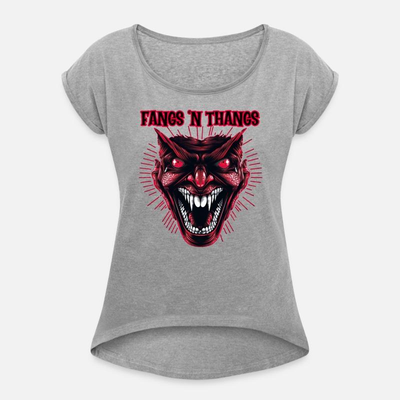 demon ghould, Fangs 'n Thangs