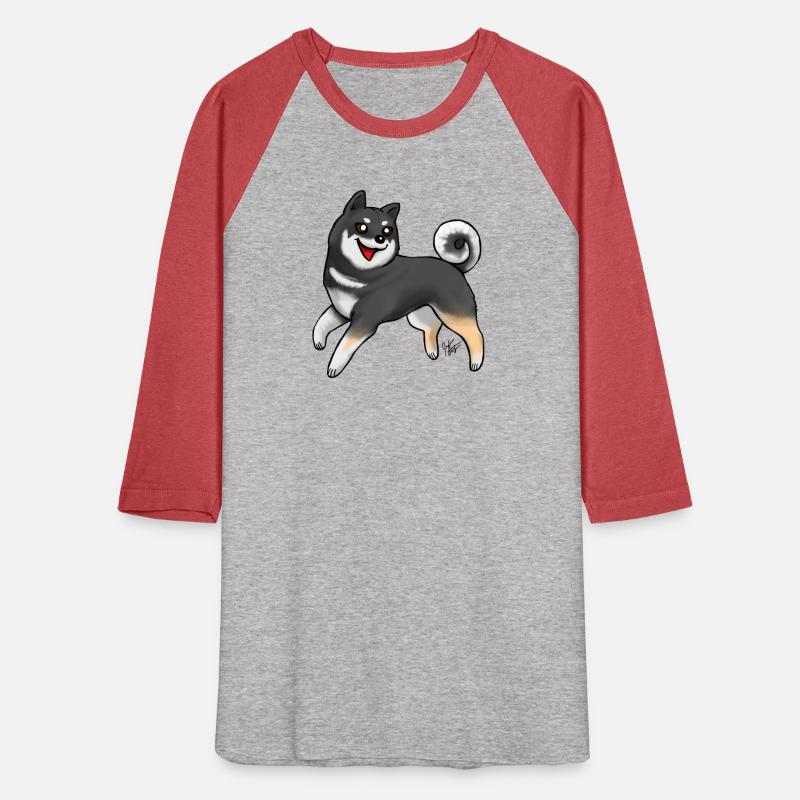 Dog Shiba Inu Black And Tan