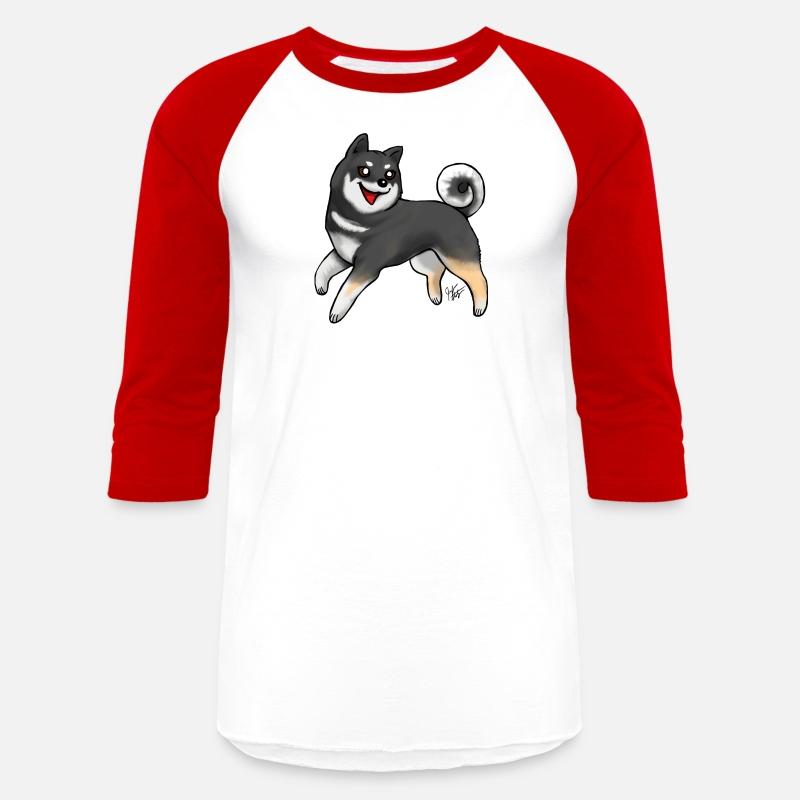 Dog Shiba Inu Black And Tan