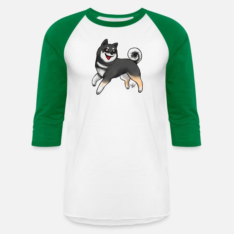 Dog Shiba Inu Black And Tan