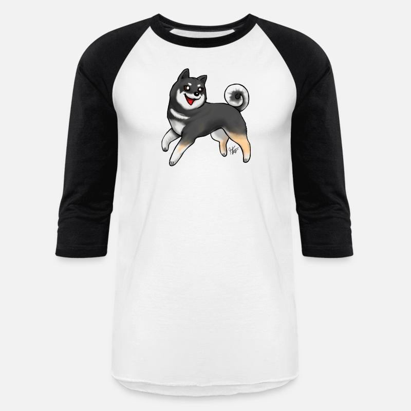 Dog Shiba Inu Black And Tan