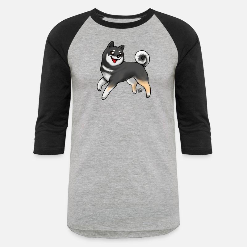 Dog Shiba Inu Black And Tan