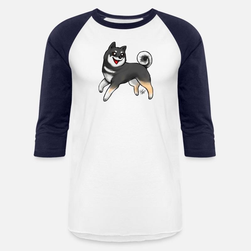 Dog Shiba Inu Black And Tan