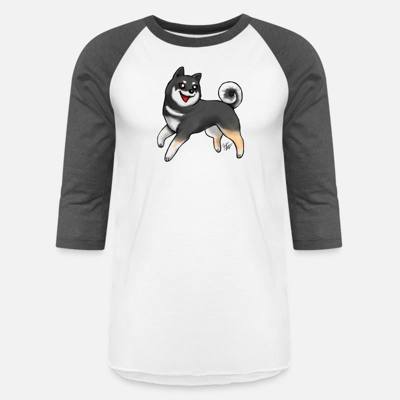 Dog Shiba Inu Black And Tan