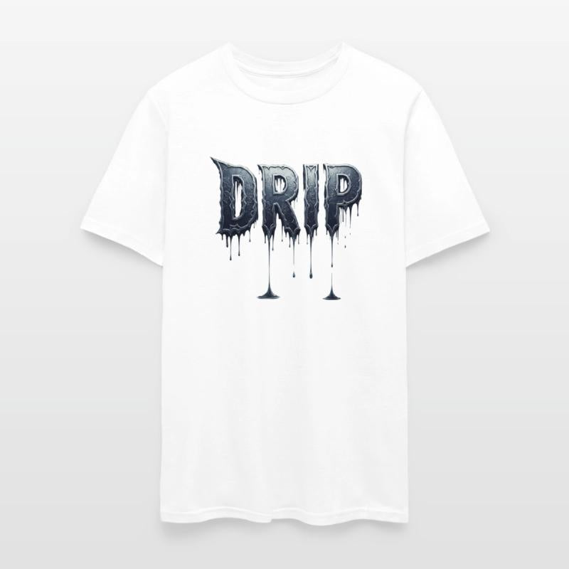 DRIP Graffiti Style Dripping Font