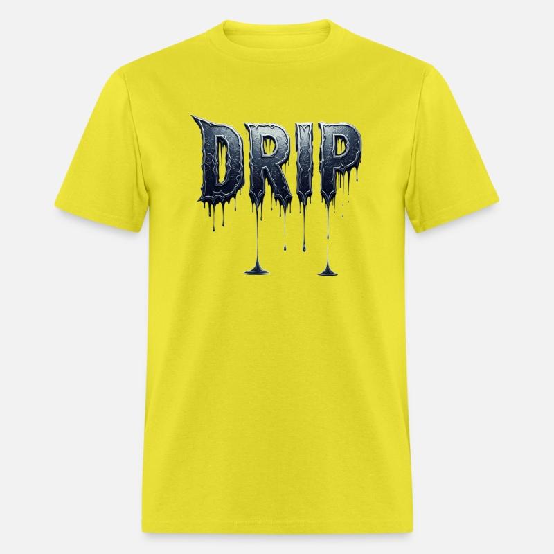 DRIP Graffiti Style Dripping Font