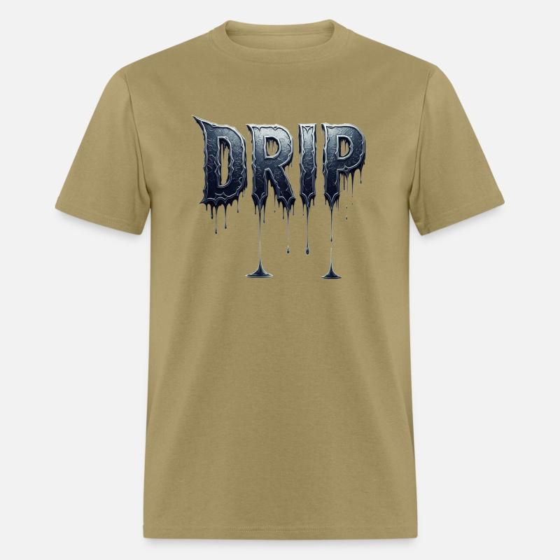 DRIP Graffiti Style Dripping Font