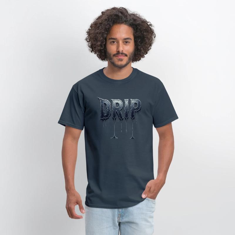 DRIP Graffiti Style Dripping Font