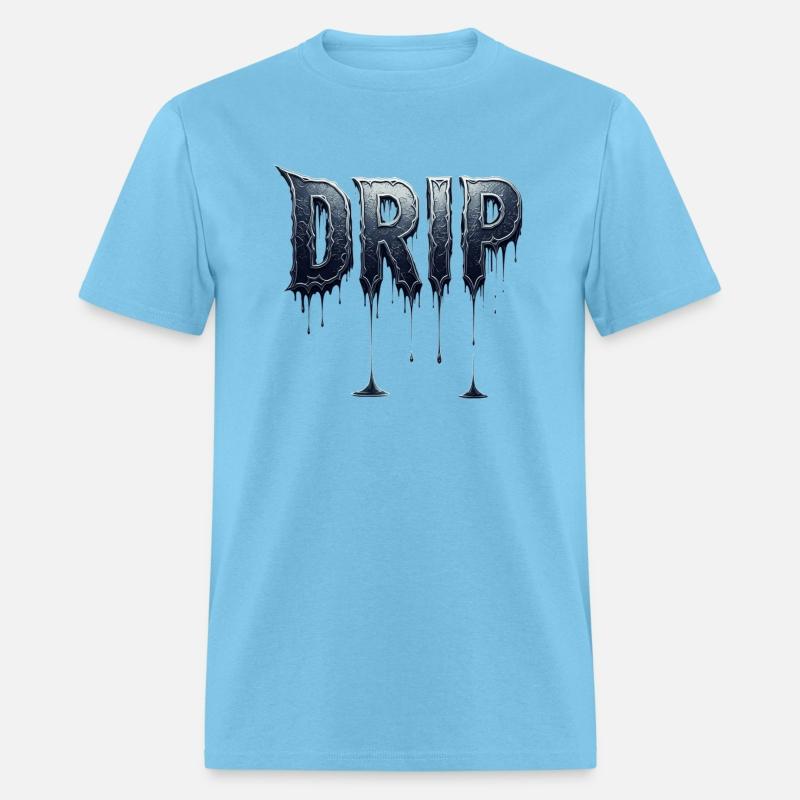 DRIP Graffiti Style Dripping Font