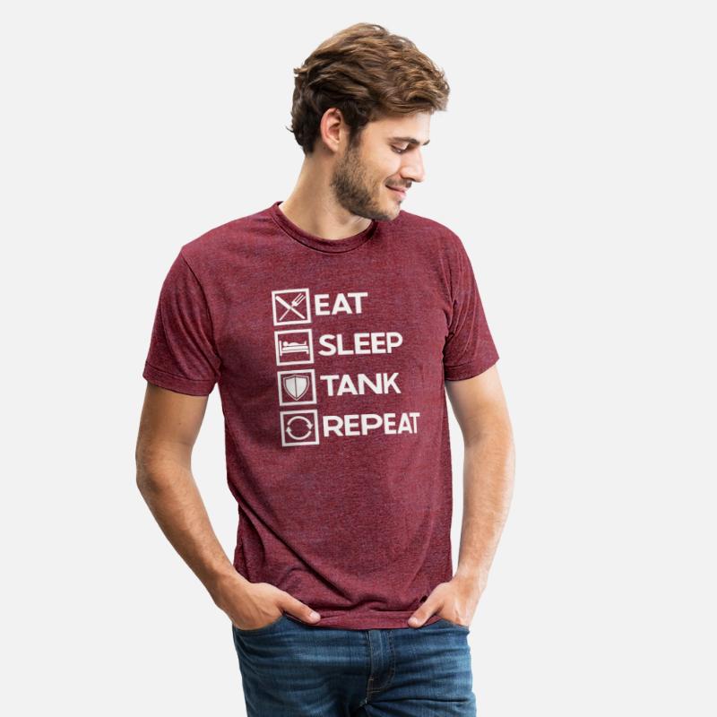 Eat Sleep Tank