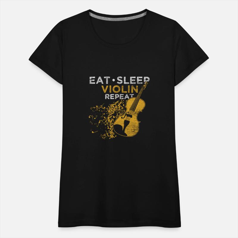 Eat Sleep Violin