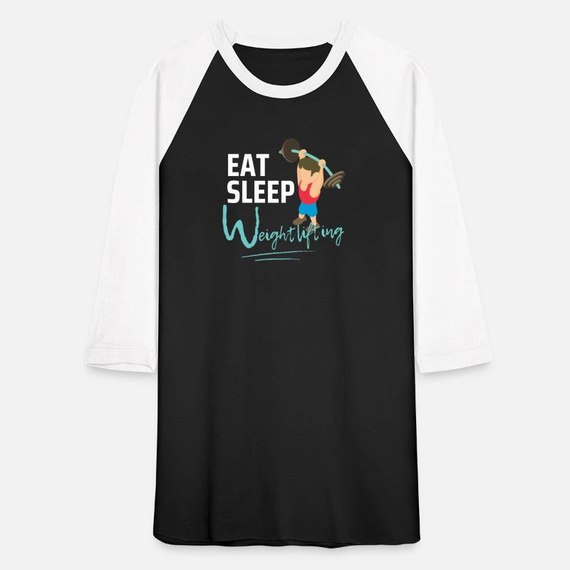 Eat Sleep Weightlifting