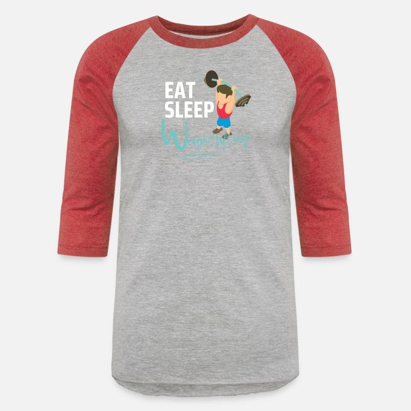 Eat Sleep Weightlifting