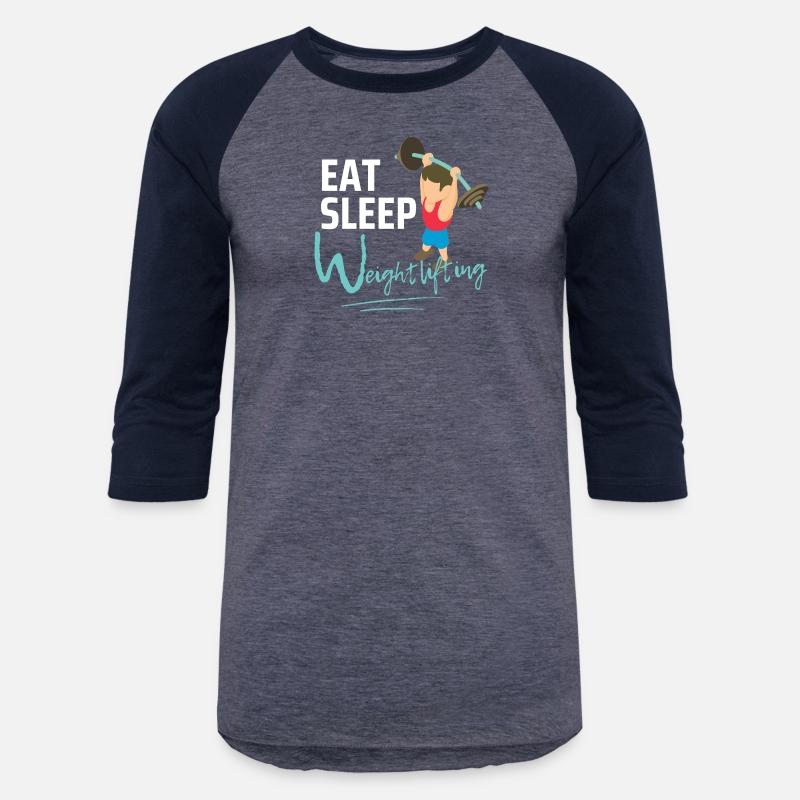 Eat Sleep Weightlifting