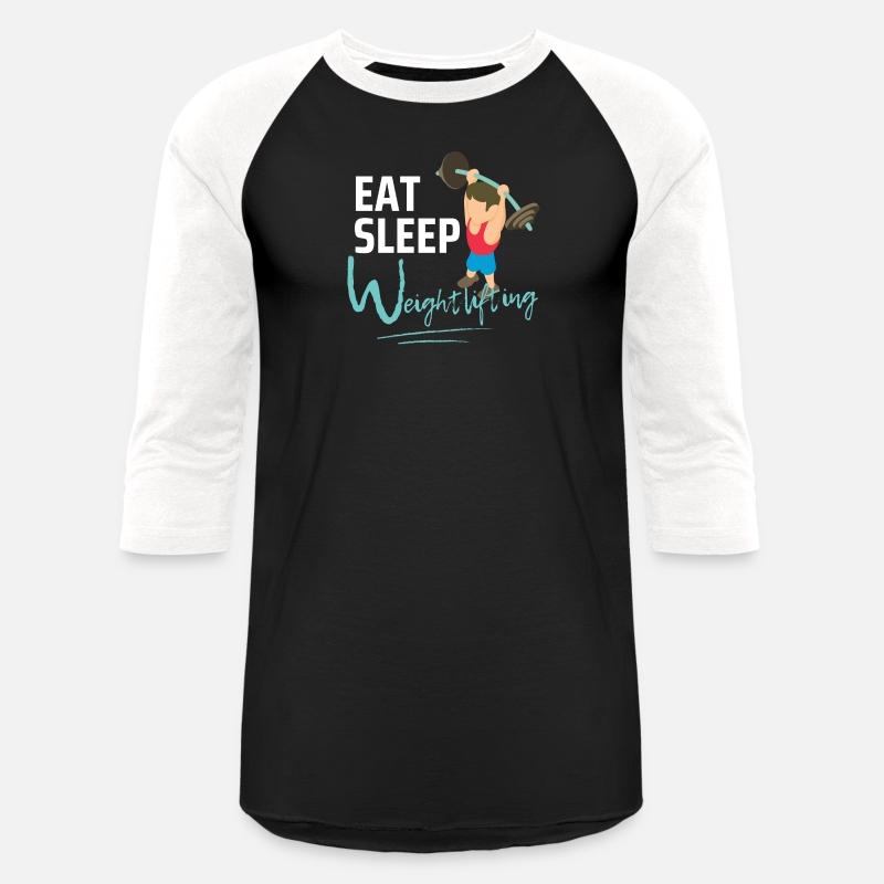 Eat Sleep Weightlifting