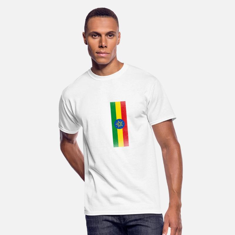 Ethiopia Design for proud Ethiopian Americans
