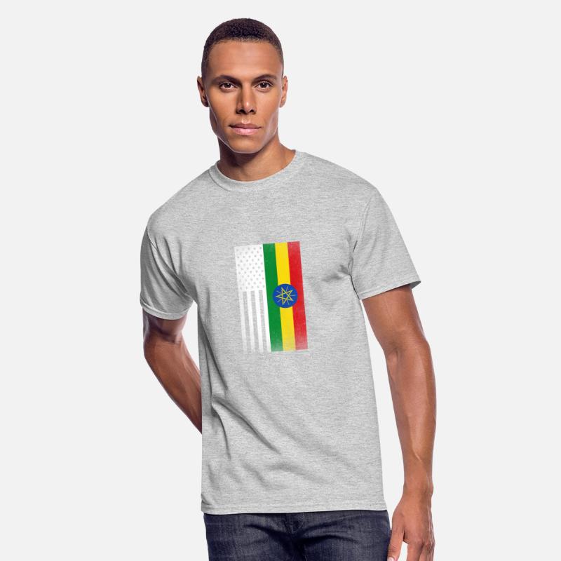 Ethiopia Design for proud Ethiopian Americans