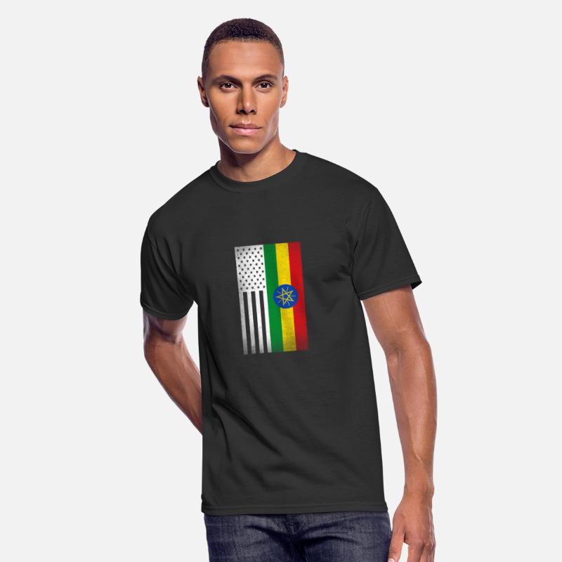 Ethiopia Design for proud Ethiopian Americans