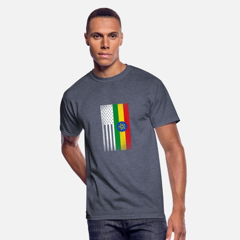 Ethiopia Design for proud Ethiopian Americans
