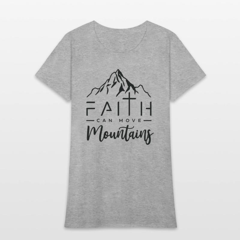 Faith Unstoppable: Move Mountains with Belief