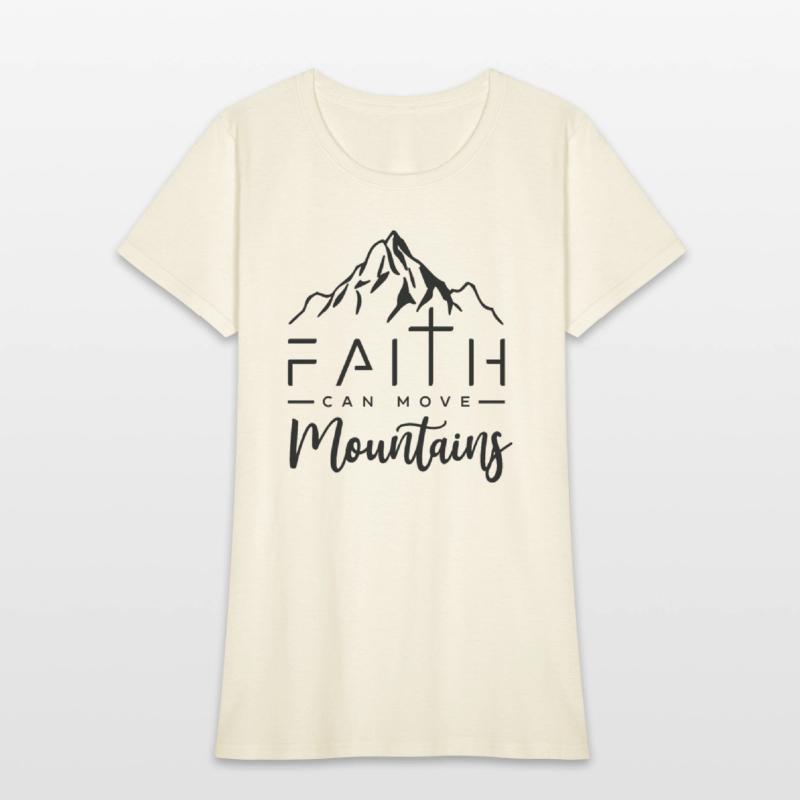 Faith Unstoppable: Move Mountains with Belief