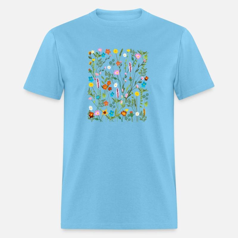 Floral For Wildflower Summer Flowers