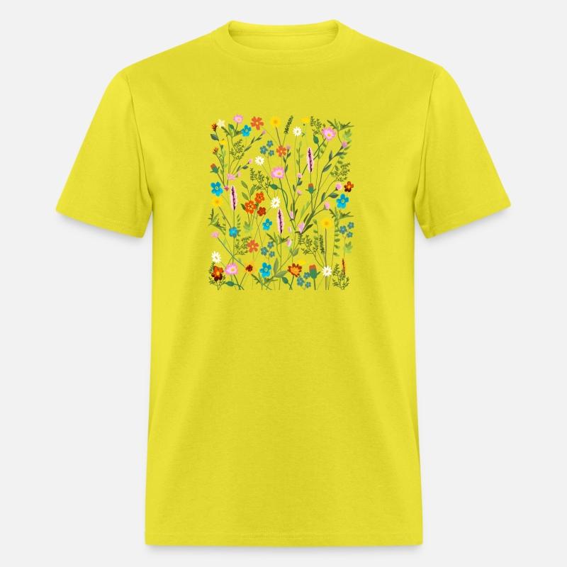 Floral For Wildflower Summer Flowers