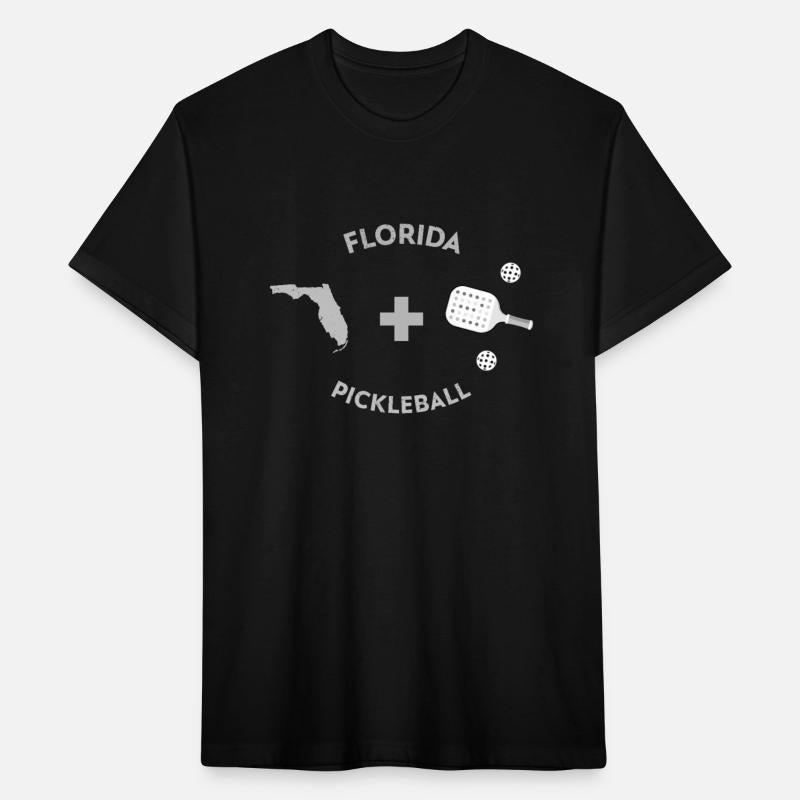 Florida Pickleball t shirt