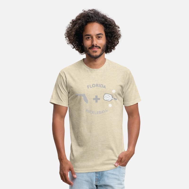 Florida Pickleball t shirt