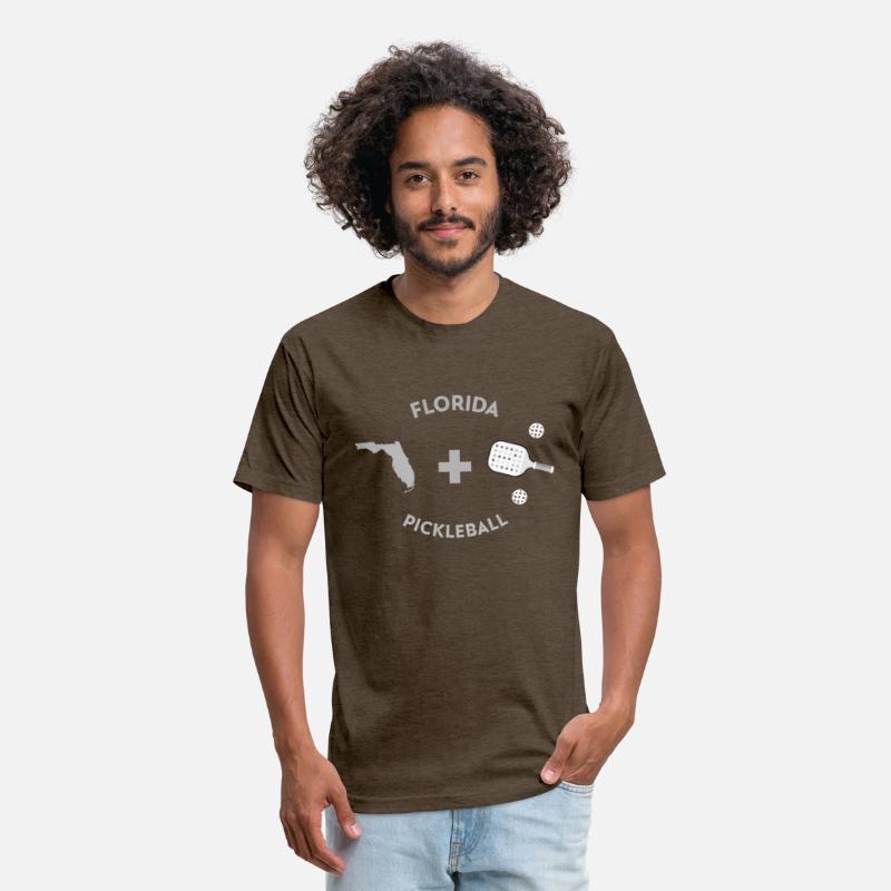 Florida Pickleball t shirt