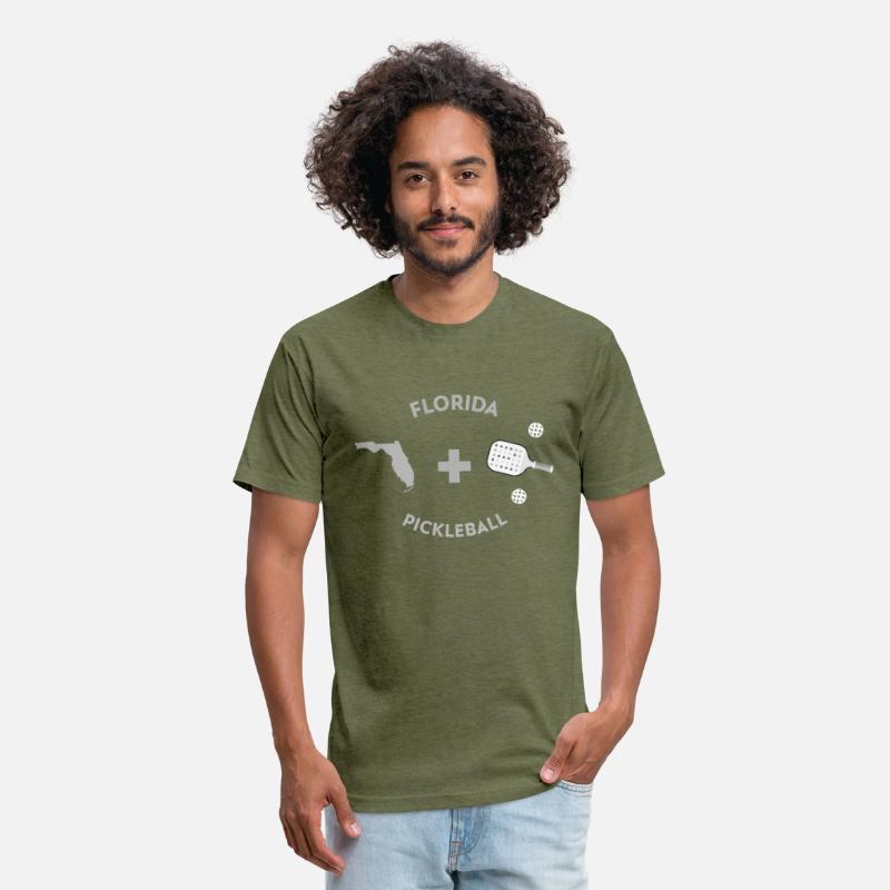 Florida Pickleball t shirt