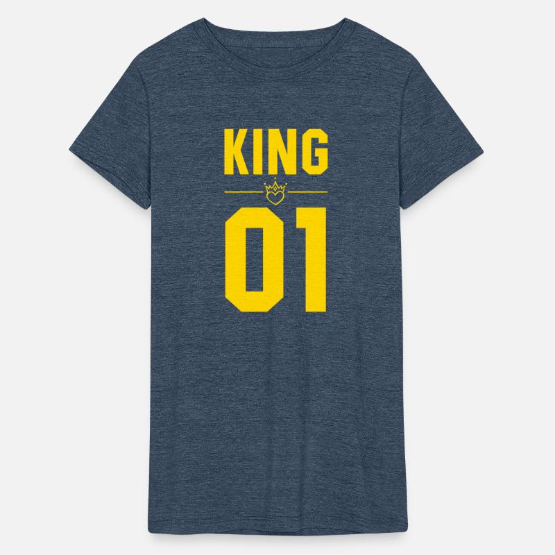 FLOWER KING AND QUEEN 01