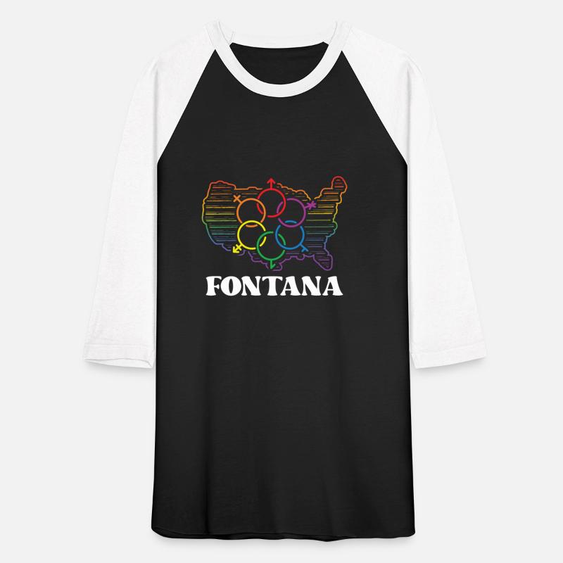 Fontana Pride Flag Pride Month LGBTQ Flag LGBT Com