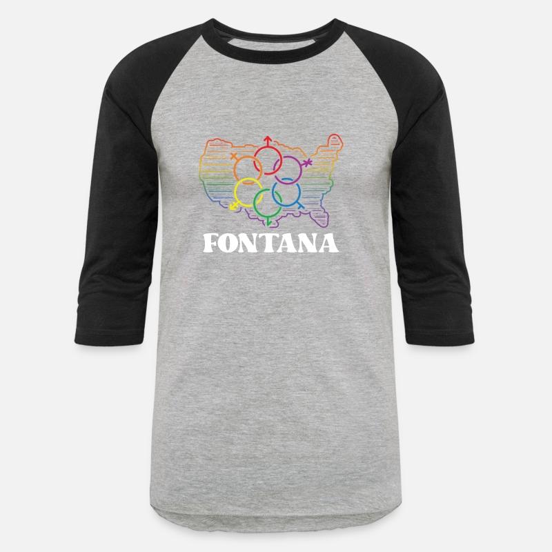 Fontana Pride Flag Pride Month LGBTQ Flag LGBT Com