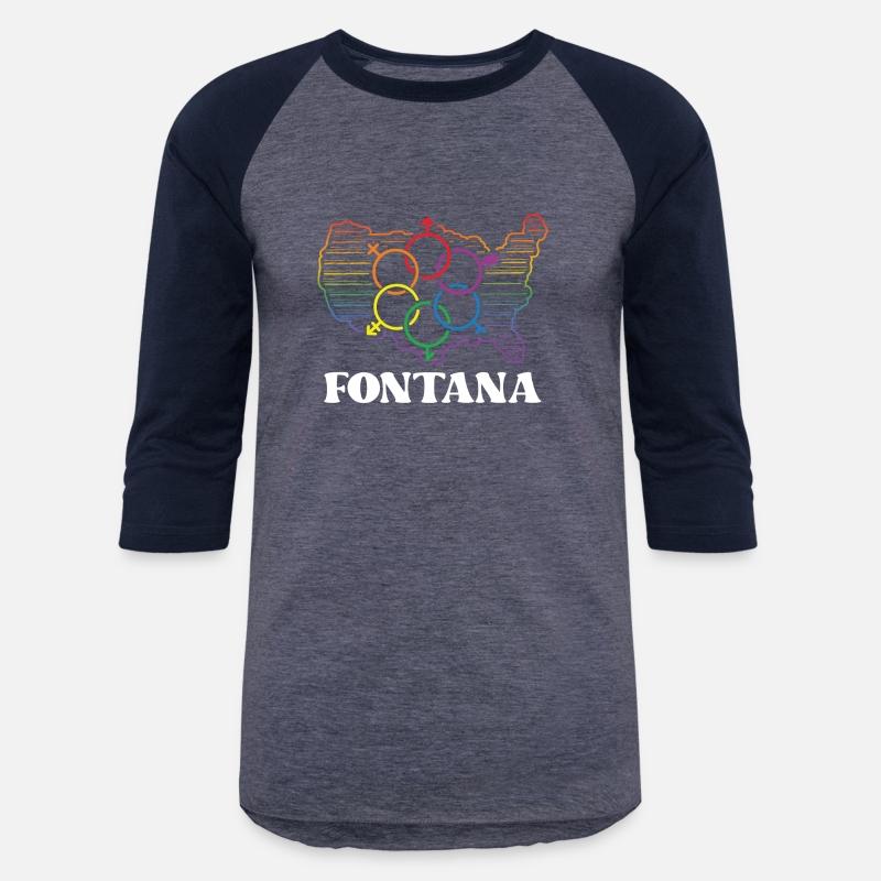 Fontana Pride Flag Pride Month LGBTQ Flag LGBT Com