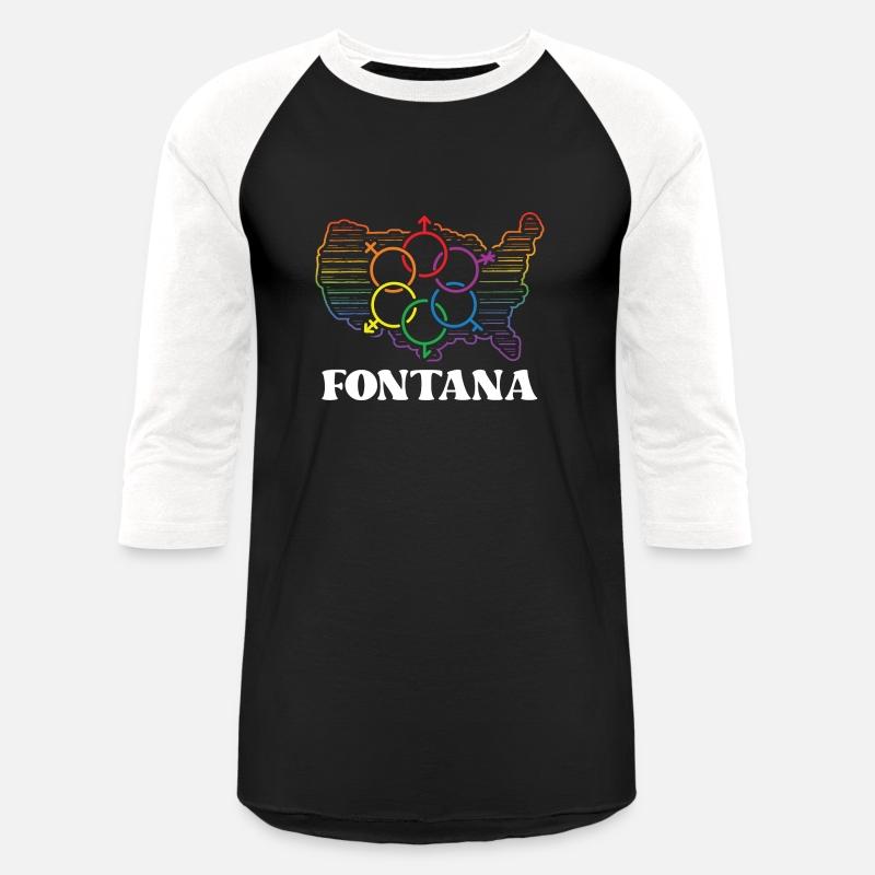 Fontana Pride Flag Pride Month LGBTQ Flag LGBT Com
