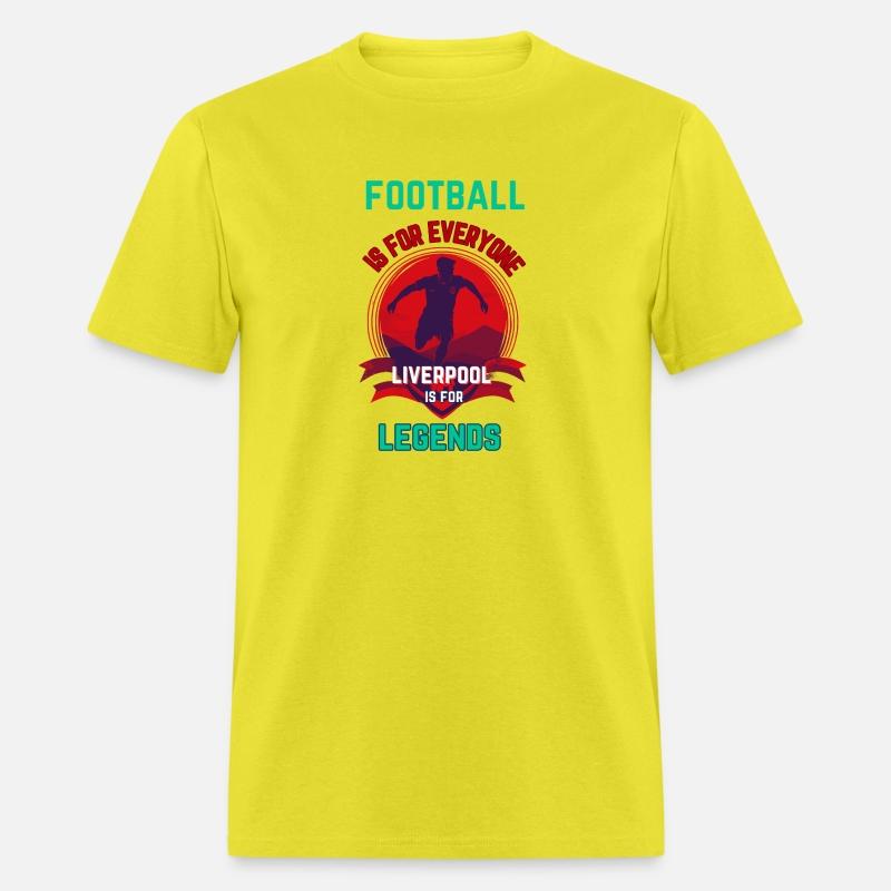 Football is for Everyone, Liverpool is for Legends